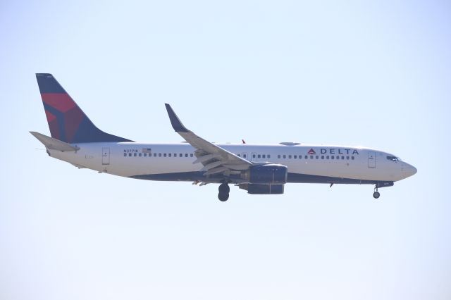 Boeing 737-800 (N3771K)