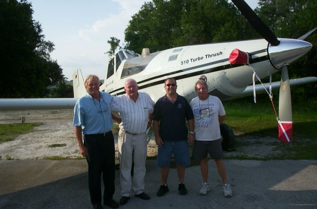 AIR TRACTOR AT-503 (N5297J)