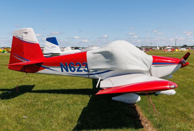 Vans RV-7 (N623B)