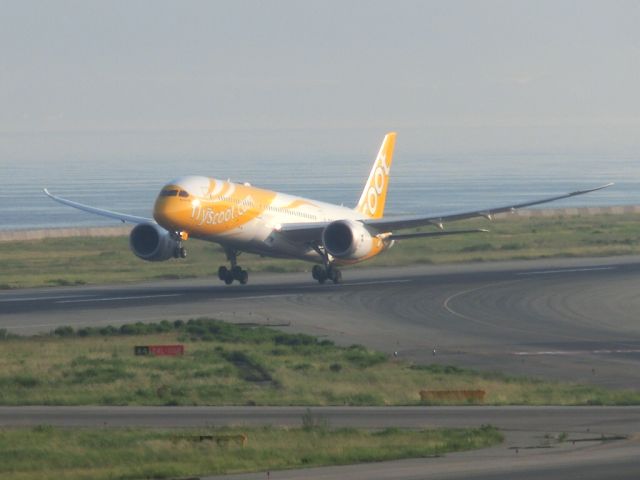 Boeing 787-9 Dreamliner (9VОJD)