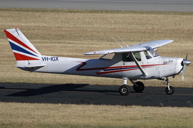 Cessna 152 (VH-IGX) - on 13 November 2019