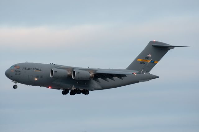 Boeing Globemaster III (N80266)