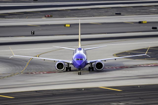 Boeing 737 MAX 8 (N8872Q)