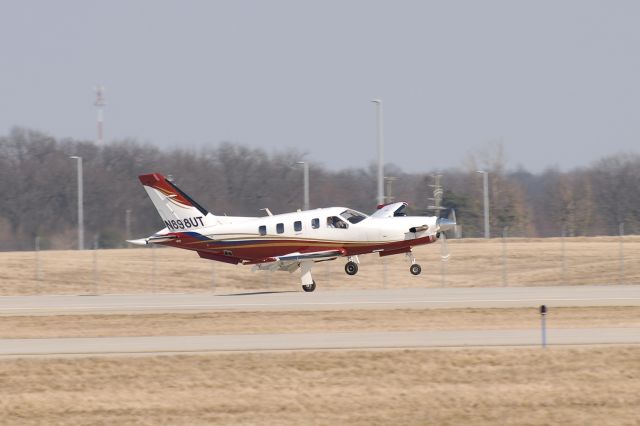 Socata TBM-850 (N898UT)