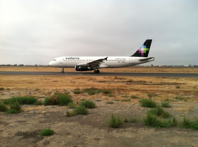 Airbus A320 (N508VL)