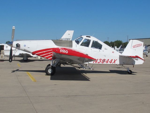 N3044X — - Oshkosh 2013!