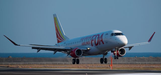 Embraer 175 (JA12FJ)