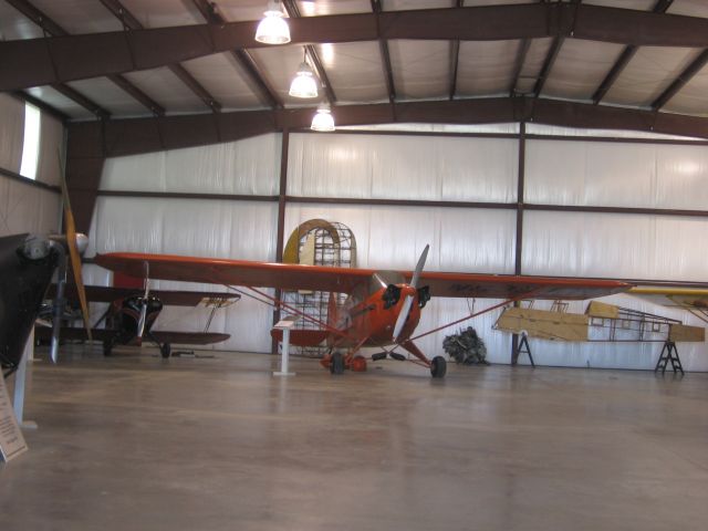 — — - Western North Carolina Aviation Museum