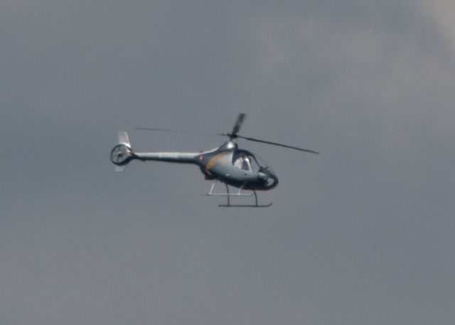 GUIMBAL Cabri (G-DGRE) - Guimbal Cabri G2 (G-DGRE)