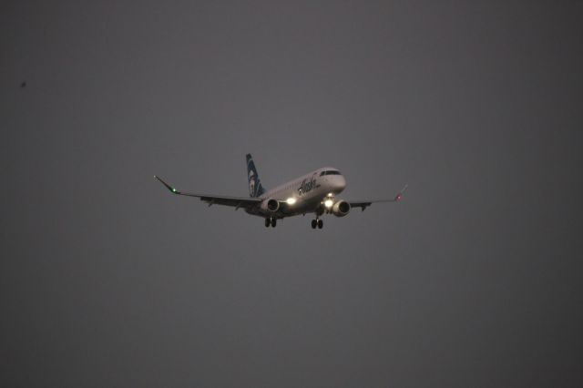 EMBRAER 175 (long wing) (N198SY)