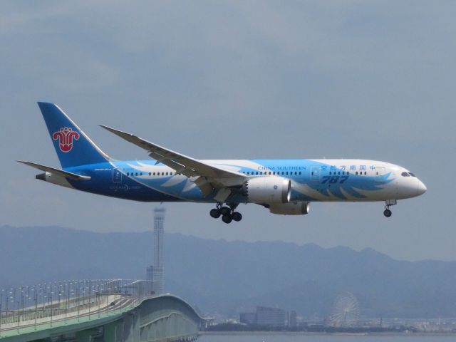 Boeing 787-8 (B-2733)