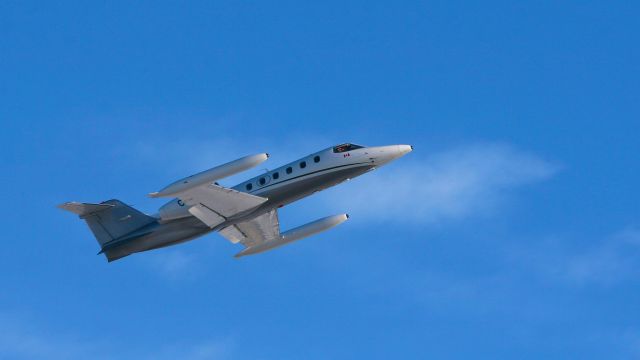 Learjet 35 (CNK605) - 28 Jan 2010