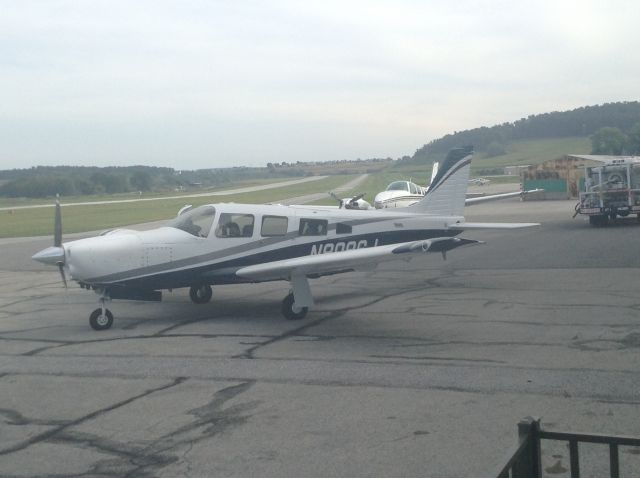 Piper Cherokee Arrow —