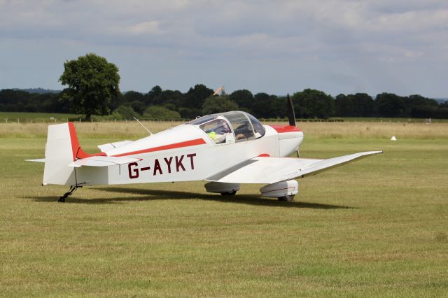 G-AYKT — - Headcorn Airfield 13 Jun 2017