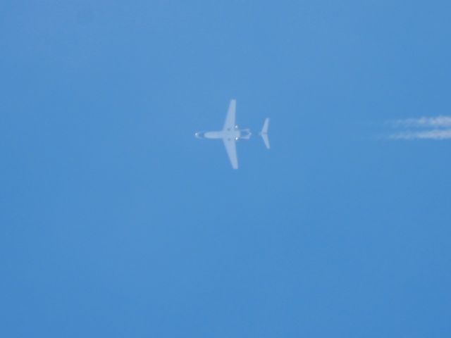 Cessna Citation CJ4 (N347CZ) - 08/16/21