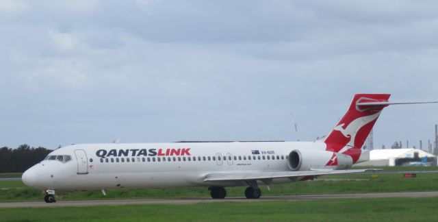 Boeing 717-200 (VH-NXR)