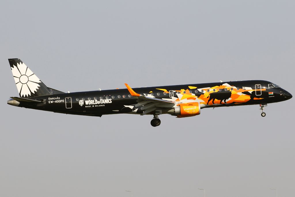 Embraer ERJ-190 (EW-400PO)