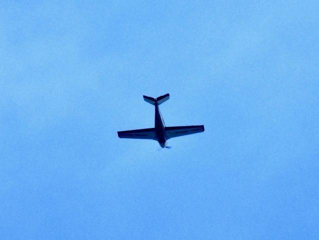 Beechcraft 35 Bonanza (N3594A)