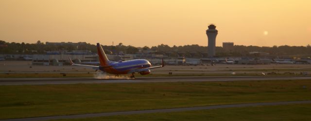 Boeing 737-700 (N299WN)