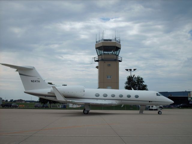 Gulfstream Aerospace Gulfstream IV (N24TH)