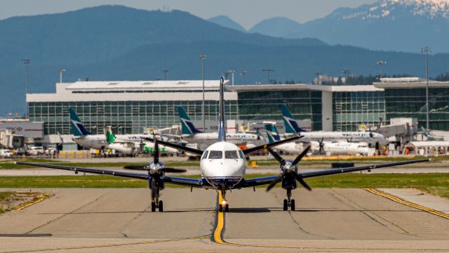 Saab 340 (C-GPCN)