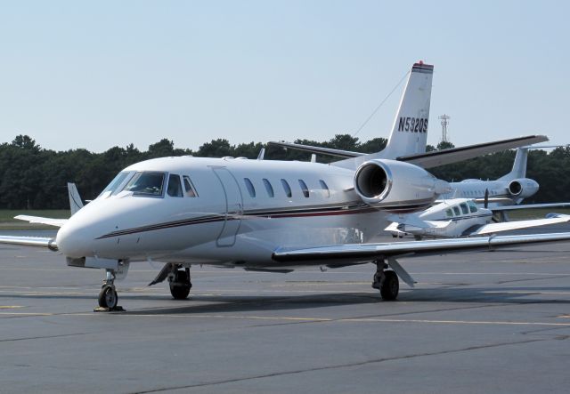 Cessna Citation Excel/XLS (N592QS)