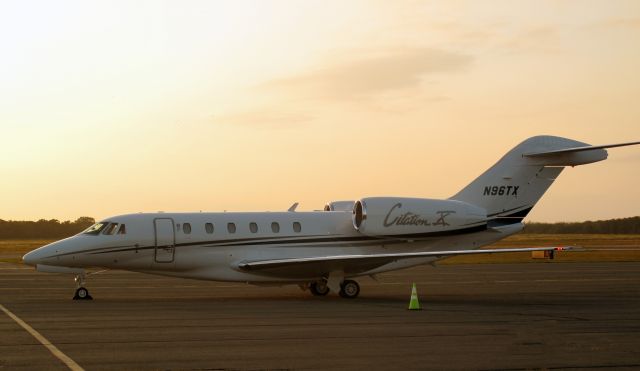 Cessna Citation X (N96TX) - Beautiful aircraft! No loaction as per request of the aircraft owner.