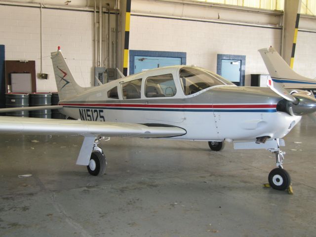 Piper Cherokee Arrow (N15125)