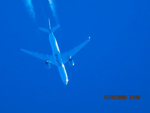 Airbus A350-1000 (A7-ANH)
