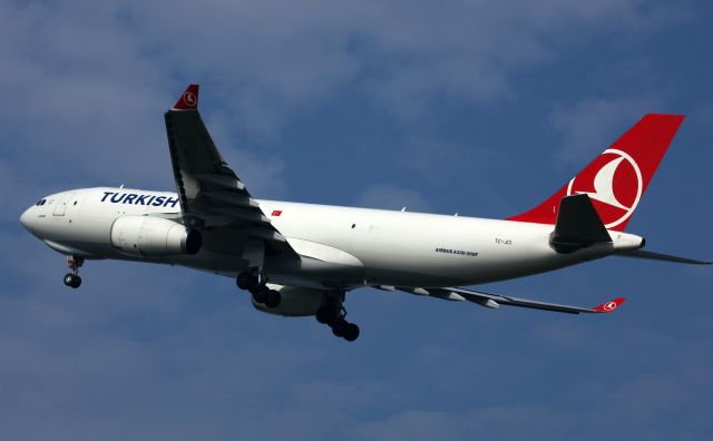 Airbus A330-200 (TC-JCI)