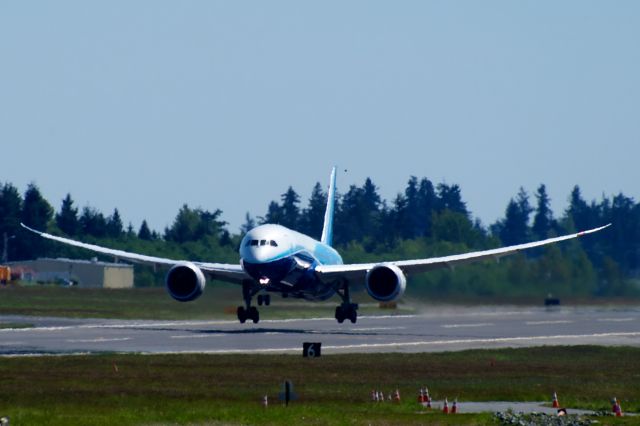 Boeing 787-8 (N787BA)