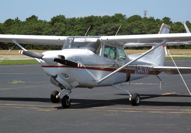 Cessna Skylane (N5393V)