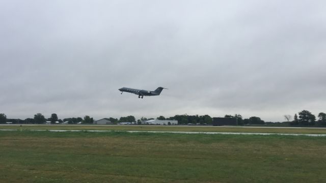 Gulfstream Aerospace Gulfstream IV (N888LD)