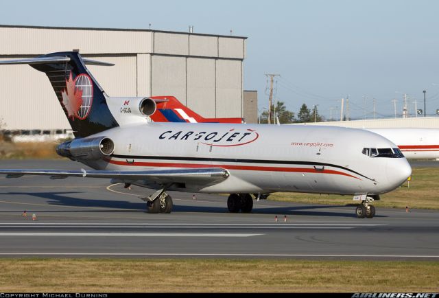 BOEING 727-200 (C-GCJQ)