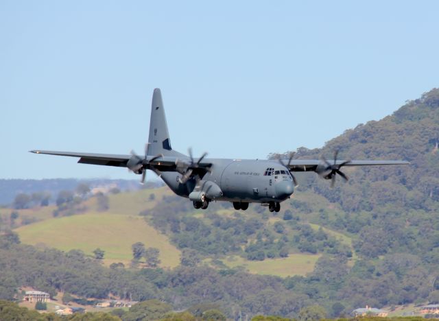 Lockheed C-130 Hercules (A97440) - Lockheed-Martin C-130J Herculesbr /Photo: 06.05.2018