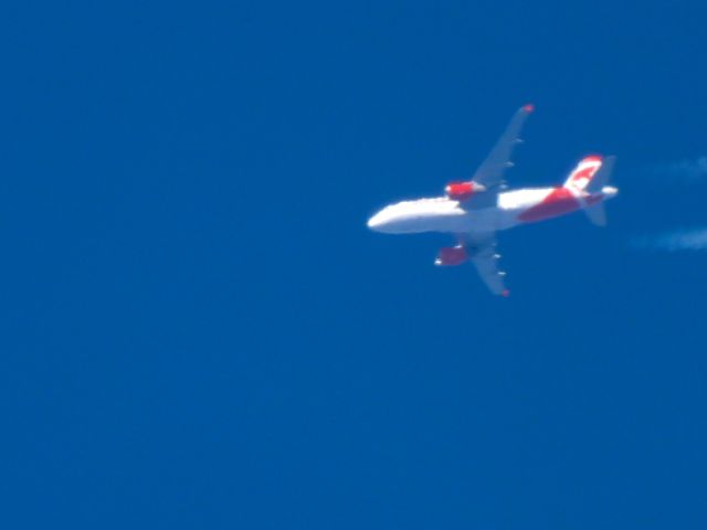 Airbus A319 (C-GITR) - ROU1849br /YYZ-SJDbr /11/14/21