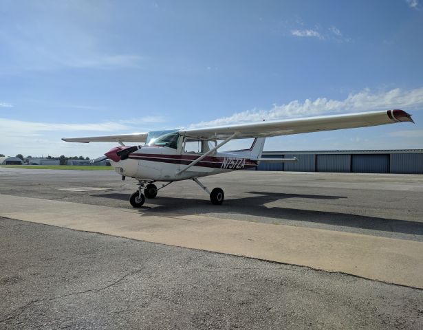 Cessna 152 (N757ZA)