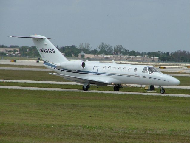 Cessna Citation CJ1 (N401CS)