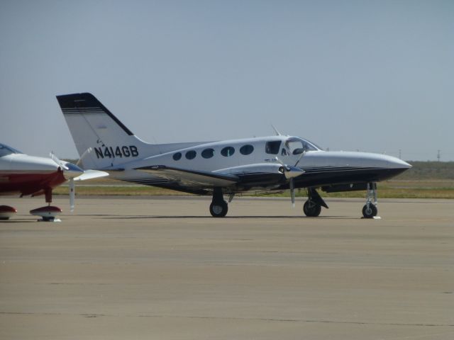 Cessna Chancellor (N414GB)