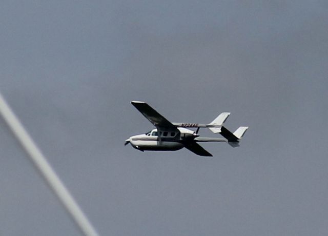 Cessna Super Skymaster (N72446)