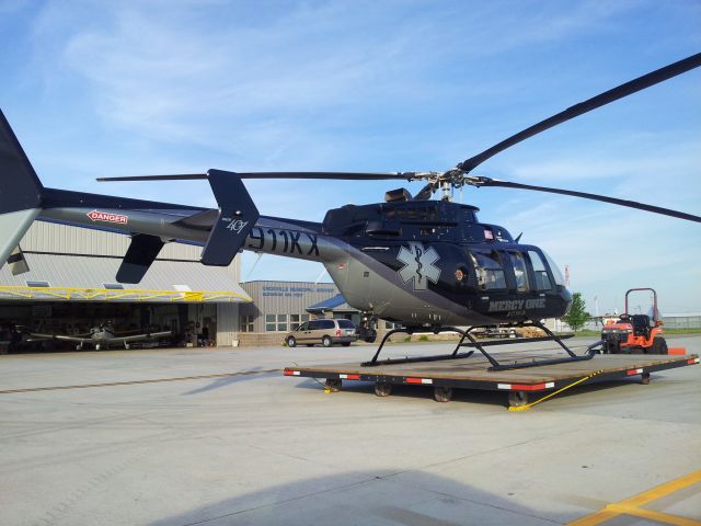 Bell 429 GlobalRanger (N911KX)