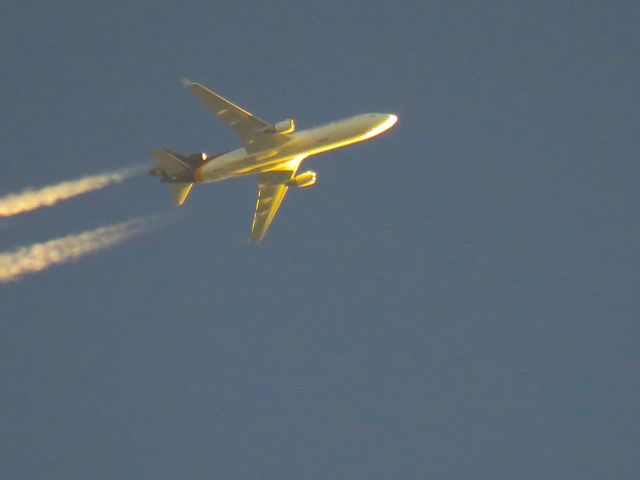 Boeing MD-11 (N252UP)