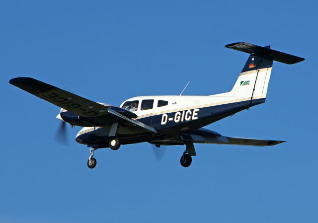 Piper PA-44 Seminole (D-GICE)