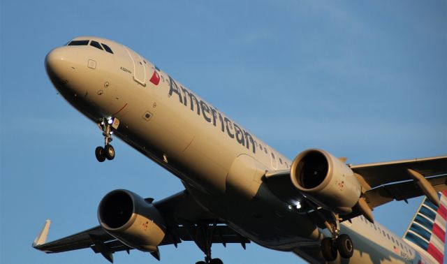 Airbus A321neo (N459AN)