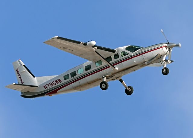 Cessna Caravan (N786WW)