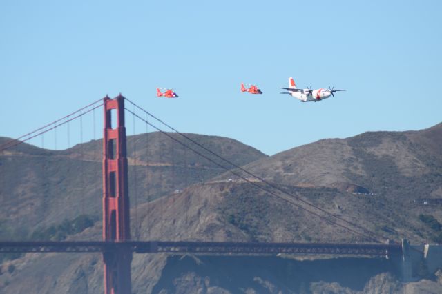 — — - San Francisco Fleet Week 10/7/18