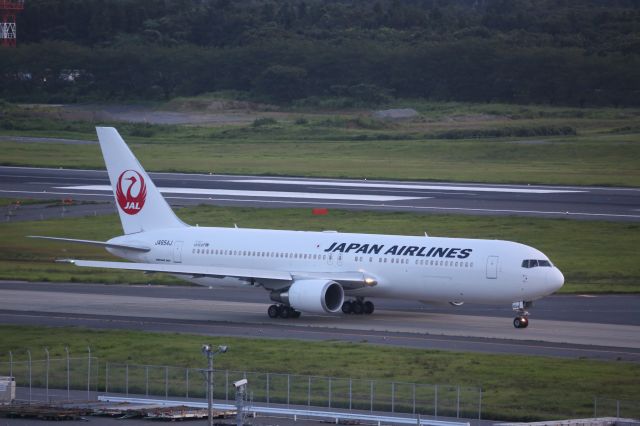 BOEING 767-300 (JA654J)