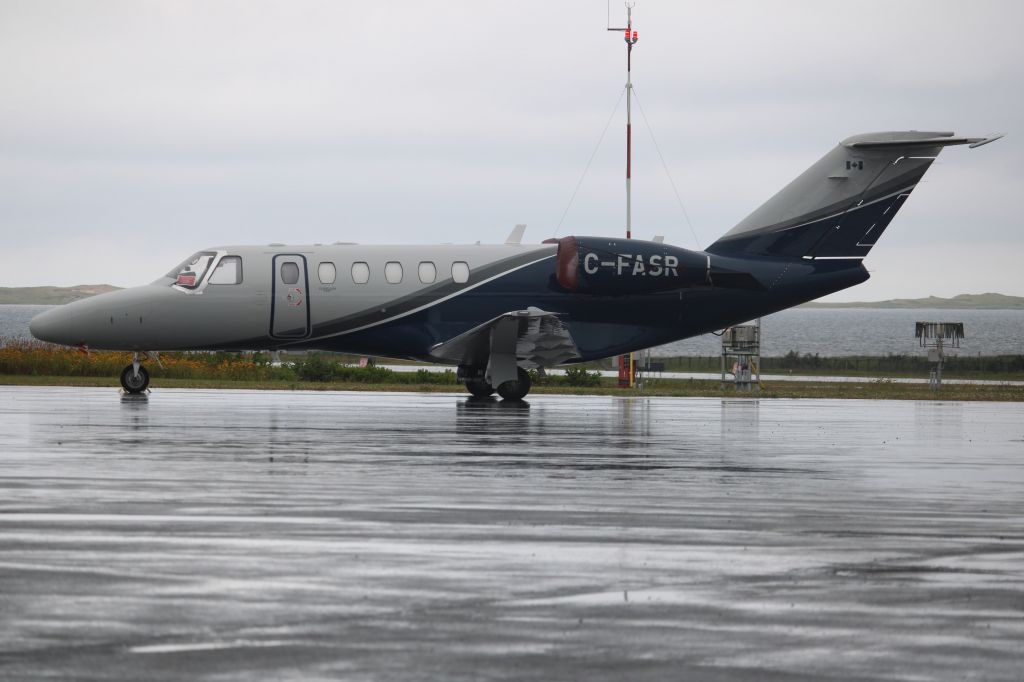 Cessna Citation CJ2+ (C-FASR)