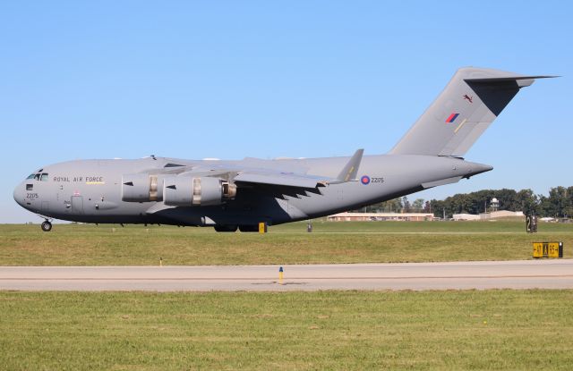 Boeing Globemaster III (ZZ-175)