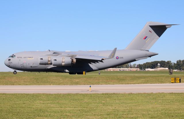 Boeing Globemaster III (ZZ175)